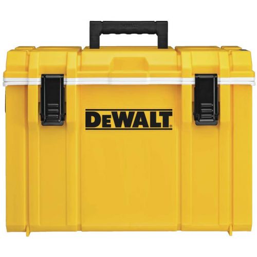 DeWalt ToughSystem クーラー (DWST08404) / COOLER BLK/YLW 88LB