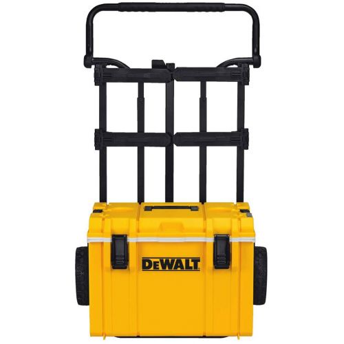 DeWalt ToughSystem クーラー (DWST08404) / COOLER BLK/YLW 88LB