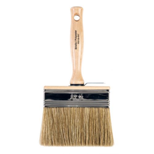 Wooster Bravo Stainer フラットペイントブラシ ( F5119-4-3/4) / BRAVO STAINPNTBRSH4-3/4"