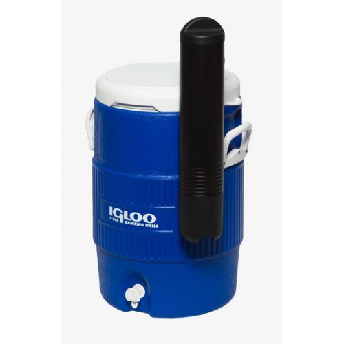 Igloo カップディスペンサー付ウォータークーラー (42026) / COOLER W/CUP DISP 5GAL