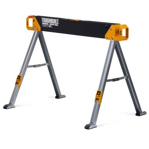 ToughBuilt 折り畳みソーホース  2個入 (TB-C550) / FOLDNG SAWHRS 41.54W 2PC