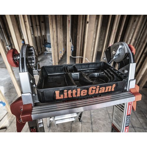 Little Giant ラダー用アクセサリー (15047-002) / LADDER ACCES PLAST 12"L