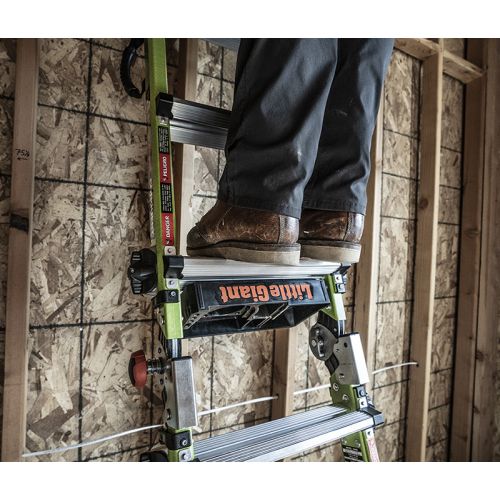 Little Giant ラダー用アクセサリー (15047-002) / LADDER ACCES PLAST 12"L