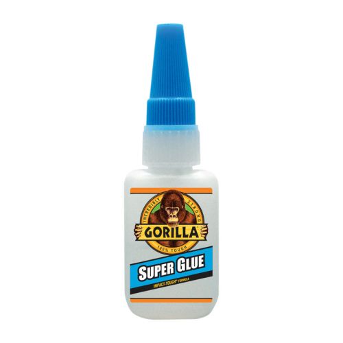 Gorilla 高強度スーパー接着剤 (7805009) / GORILLA SUPERGLUE 15GM