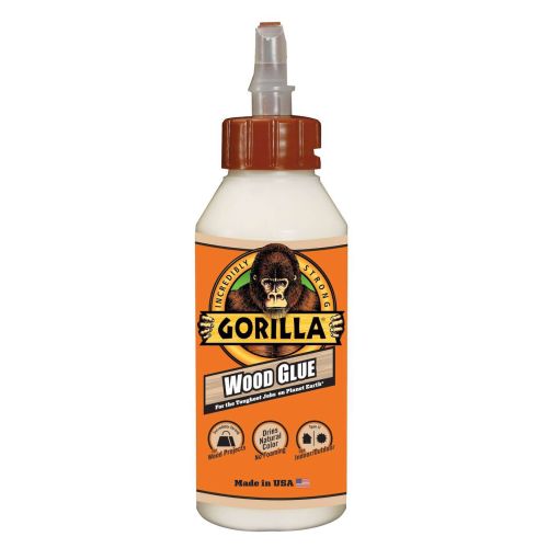Gorilla 木工用接着剤 (6200002) / GORILLA WOOD GLUE 8OZ