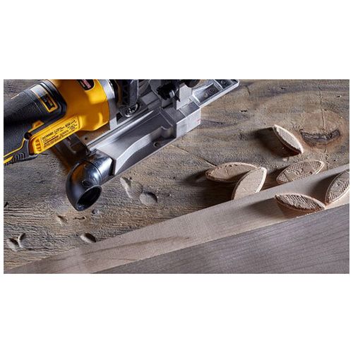 DEWALT 20V MAX XR コードレスジョイナー (DCW682B) / BISCUIT JOINER CODLS 20V