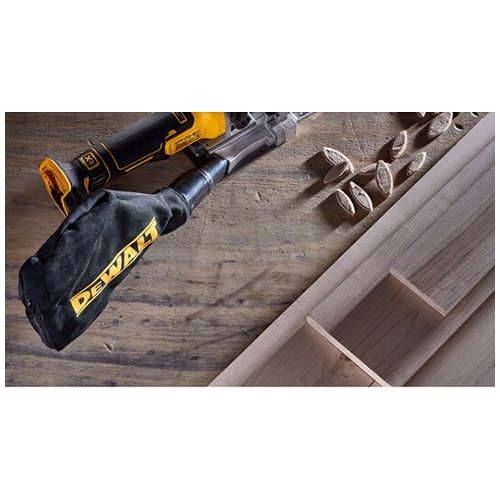 DEWALT 20V MAX XR コードレスジョイナー (DCW682B) / BISCUIT JOINER CODLS 20V