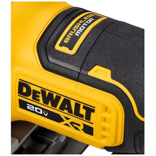 DEWALT 20V MAX XR コードレスジョイナー (DCW682B) / BISCUIT JOINER CODLS 20V