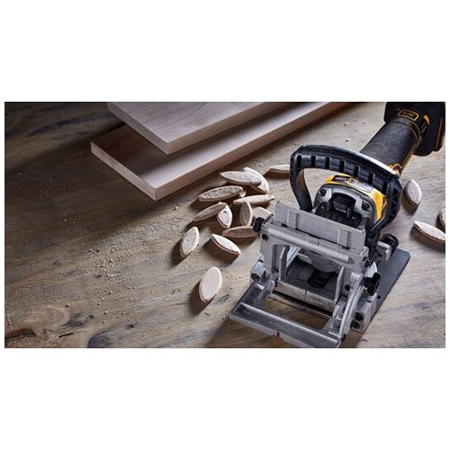 DEWALT 20V MAX XR コードレスジョイナー (DCW682B) / BISCUIT JOINER CODLS 20V