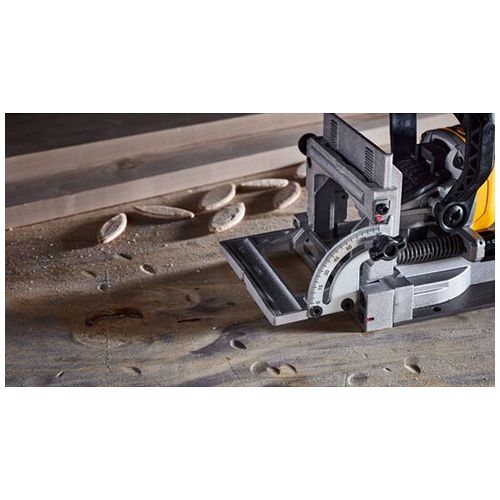 DEWALT 20V MAX XR コードレスジョイナー (DCW682B) / BISCUIT JOINER CODLS 20V