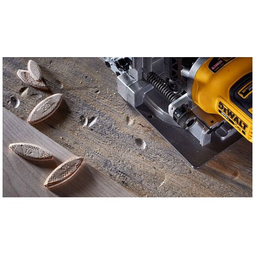 DEWALT 20V MAX XR コードレスジョイナー (DCW682B) / BISCUIT JOINER CODLS 20V