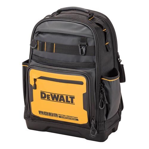 DeWalt バックパック型ツールバッグ (DWST560102) / TOOL BAG BACKPACK 48PKTS