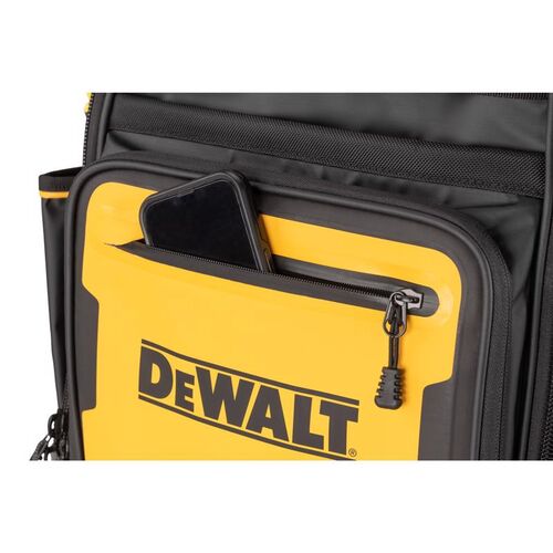 DeWalt バックパック型ツールバッグ (DWST560102) / TOOL BAG BACKPACK 48PKTS