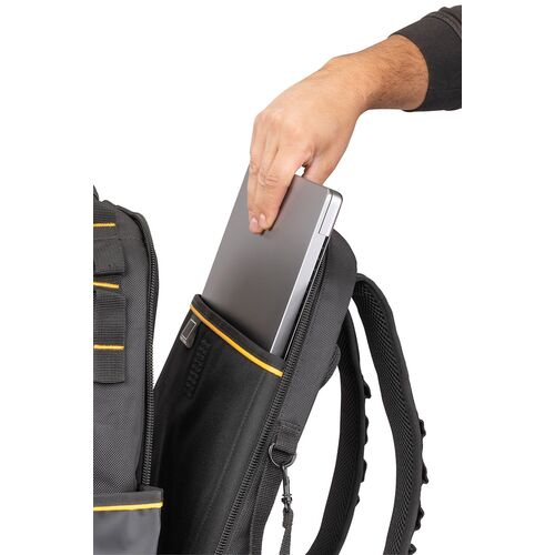 DeWalt バックパック型ツールバッグ (DWST560102) / TOOL BAG BACKPACK 48PKTS