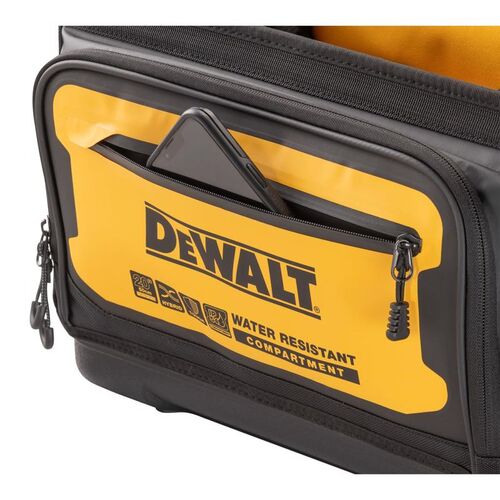 DeWalt ツールトートバッグ (DWST560106) / TOOL TOTE BLK/YLW 20"DeWalt ツールトートバッグ (DWST560106) / TOOL TOTE BLK/YLW 20"