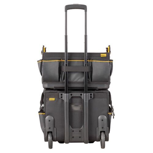 DeWalt ツールトートバッグ (DWST560106) / TOOL TOTE BLK/YLW 20"