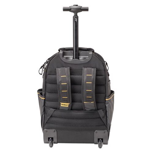 DeWalt ホイール付プロバックパック ツールバッグ (DWST560101) / PRO BACKPACK ON WHEELS