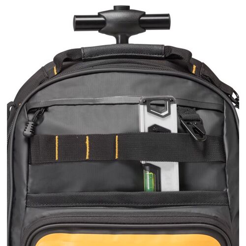 DeWalt ホイール付プロバックパック ツールバッグ (DWST560101) / PRO BACKPACK ON WHEELS