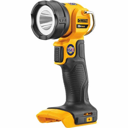 DeWalt リチウムイオンワークライト