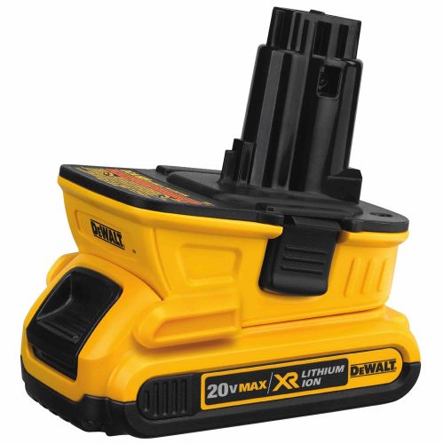 DeWalt  バッテリーアダプター 18-20V (DCA1820) / BATTERY ADAPTER 18-20V
