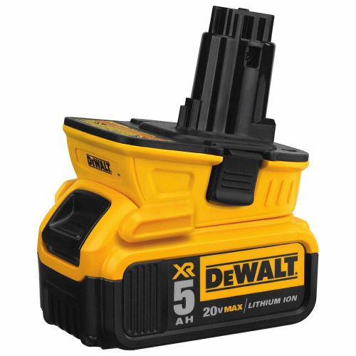 DeWalt  バッテリーアダプター 18-20V (DCA1820) / BATTERY ADAPTER 18-20V