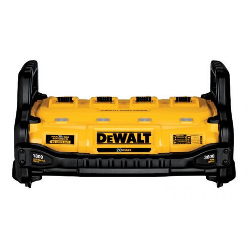 DeWalt 20V MAX ポータブルパワーステーション