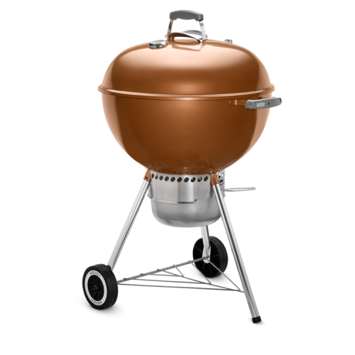 WEBER オリジナルケトル プレミアムグリル 22インチ/コッパー