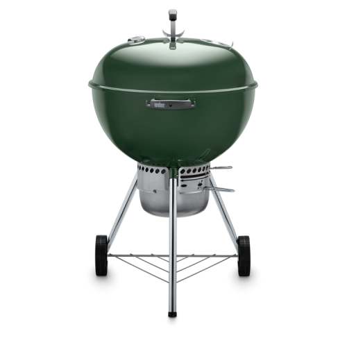 WEBER  オリジナルケトルプレミアムグリル グリーン