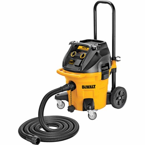 DeWalt 粉塵抽出装置付ウェット/ドライバキュー
