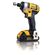 DEWALT　リチウムイオンインパクトドライバーキット (DCF885C2) / IMPACT DRIVER 1/4 inch 20V