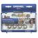 Dremel　サンディング/グラインド用ビットセット (686-01) / WHEEL SAND/GRND31PC DREM