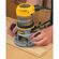 DEWALT ルーター 1-3/4HP (DW616K) / ROUTER 1-3/4HP DEWALT