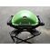 WEBER Q1200 LPガスグリル グリーン (51070001) / WEBER Q1200LP TBLTOP GRN