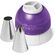 Wilton Color Swirl  カプラーデコレーションセット (191001639)