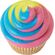Wilton Color Swirl  カプラーデコレーションセット (191001639)