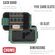 Chums Bandit Bi-Fold コットンキャンバス製財布 (1881168) Chums Bandit Bi-Fold コットンキャンバス製財布 (1881168)
