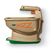 Scotts Wizz  肥料用ハンドスプレッダー (71131) / SCOTTS WIZZ SPREADER