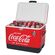 Koolatron  Coca-Cola アイスボックスクーラー 54クオート