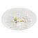 Gardeners Blue Ribbon  植木鉢用受け皿 (SP10VUS) / SAUCER CLEAR 10" PLASTIC