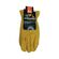 Wells Lamont  男性用牛革製ワークグローブ イエロー L (1209LN) / WORK GLOVES COWHDE 2PK L