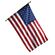 Valley Forge  US ナイロン フラッグセット (9900ACE) / US FLAG SET NYLON2.5X4FT
