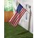 Valley Forge  US ナイロン フラッグセット (9900ACE) / US FLAG SET NYLON2.5X4FT