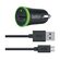 Belkin  マイクロUSBカーチャージャー 10W (BKN668BT04BK) / USB CAR CHRGR MICRO 10W