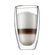 Bodum ダブルウォールグラス 2個×4パック (4560-10US4) / DBL WALL GLASS 2PC 15 OZ