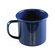 Coleman マグカップ (2000016419) / MUG ENAMEL BLU/WHT12OZ