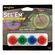 NITE IZE  SeeEm 自転車用LEDライト 4個セット (NSE-A1-4R3) / MINI LED SPOKE LIGHTS4PK