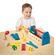 MELISSA & DOUG  携帯木製ツール24点キット (494) / TOY TOOL KIT WOOD 24PC