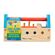 MELISSA & DOUG  携帯木製ツール24点キット (494) / TOY TOOL KIT WOOD 24PC