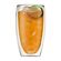 Bodum ダブルウォールグラス 2個×4パック (4560-10US4) / DBL WALL GLASS 2PC 15 OZ