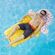 Swimline  アイスクリーム型フロート (90642)